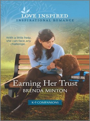 cover image of Earning Her Trust